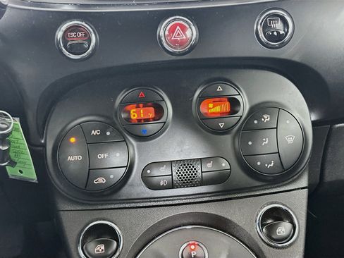 Used 2017 FIAT 500 e FWD image 21