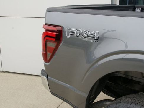 New 2026 Ford F150 Lariat w/ Equipment Group 501A Mid image 12