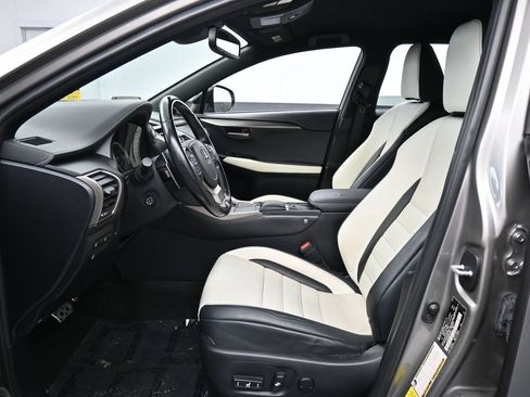 Used 2021 Lexus NX 300 F Sport w/ Package Accessory FWD image 11