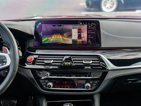 Used 2021 BMW M5 w/ Competition Package image 43