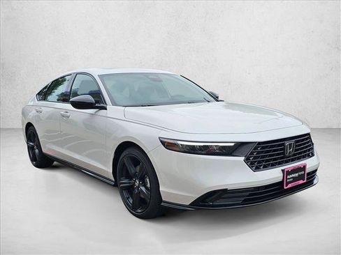 New 2026 Honda Accord Sport image 7