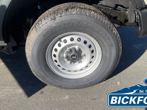 New 2025 Ford Bronco 2-Door image 19