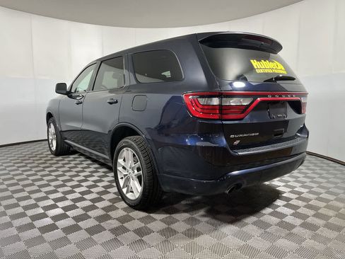 Used 2025 Dodge Durango GT AWD/4WD image 6