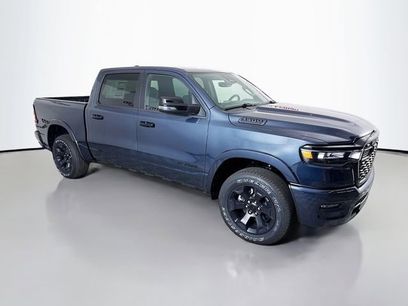 New 2026 RAM 1500 Tradesman