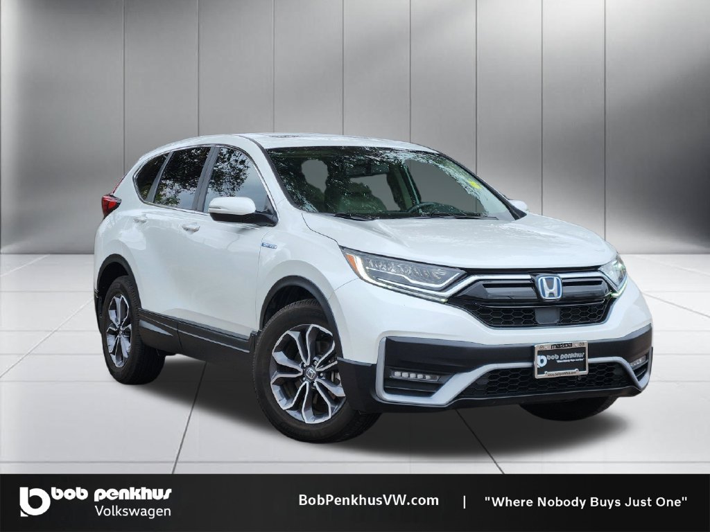 Used 2021 Honda CR-V EX-L 360° Tour
