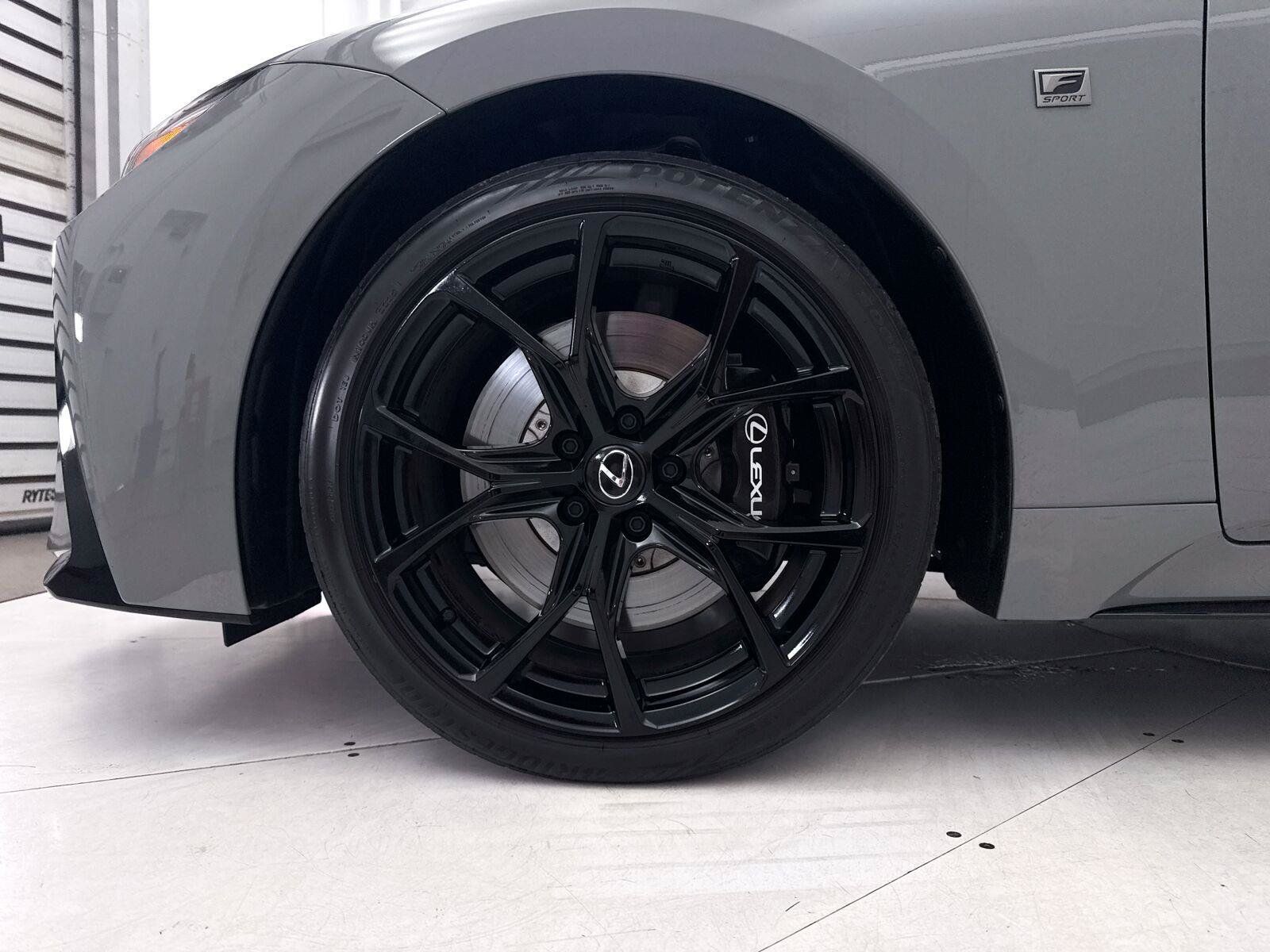 Used 2025 Lexus IS 500 RWD image 15