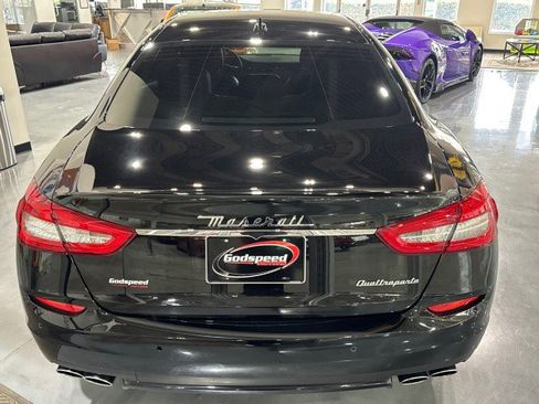 Used 2016 Maserati Quattroporte S image 4