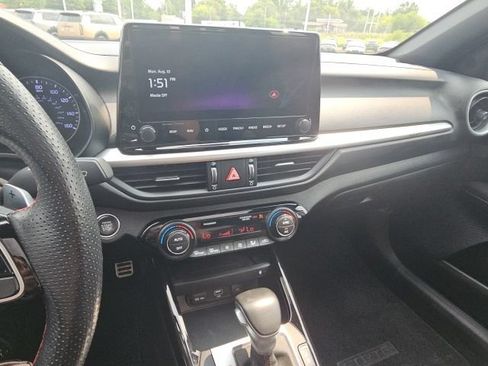 Used 2023 Kia Forte GT w/ GT2 Package FWD image 21