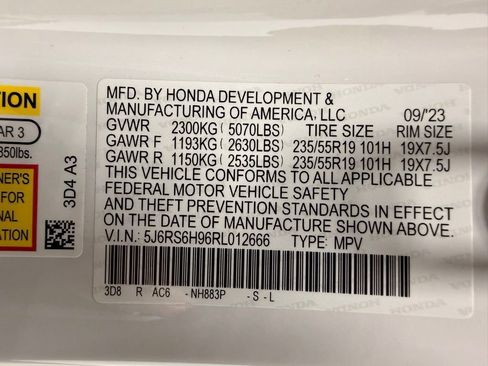 Used 2024 Honda CR-V Sport Touring image 45