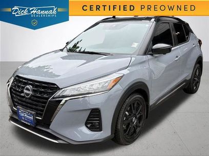 Certified 2023 Nissan Kicks SR w/ SR Premium Package
