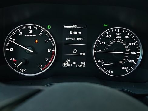Certified 2026 Subaru Forester Limited AWD/4WD image 11