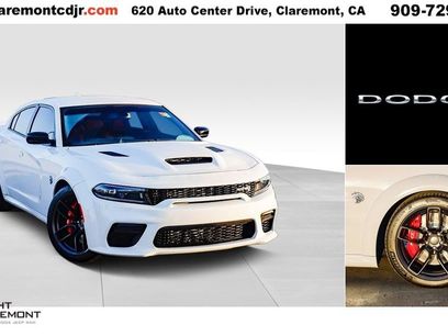 Used 2023 Dodge Charger SRT Hellcat