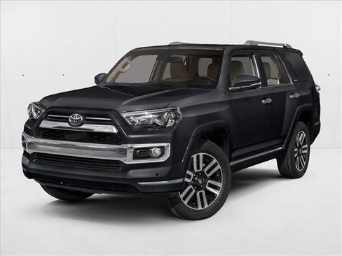 Used 2023 Toyota 4Runner Limited AWD/4WD image 1