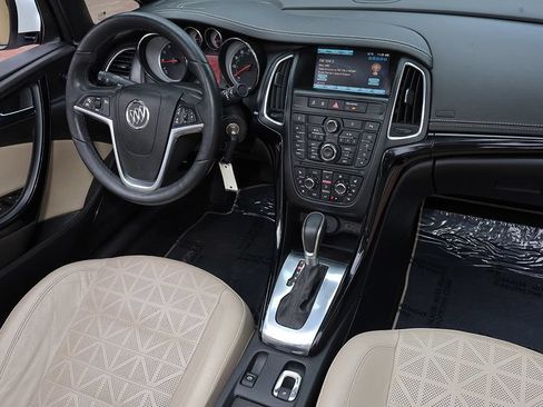 Used 2018 Buick Cascada Premium FWD image 31
