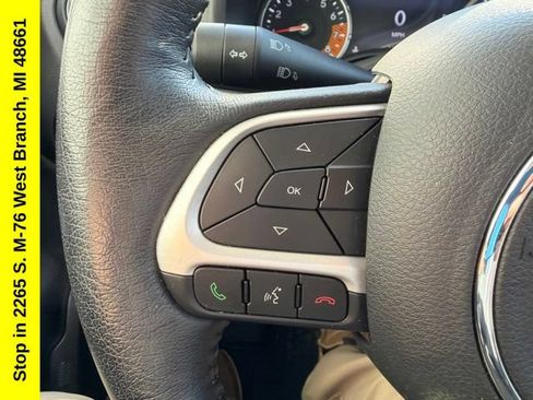 Used 2023 Jeep Renegade Limited AWD/4WD image 33
