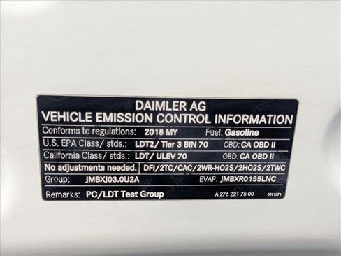 Used 2018 Mercedes-Benz GLC 43 AMG AMG GLC 43 image 26