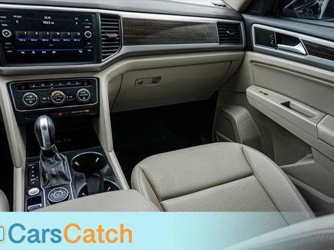 Used 2018 Volkswagen Atlas SE AWD/4WD image 26