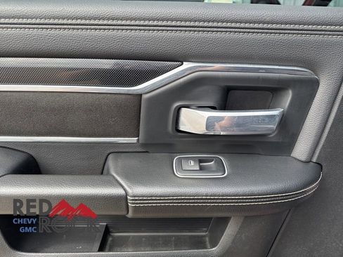 Used 2022 RAM 2500 Laramie AWD/4WD image 20
