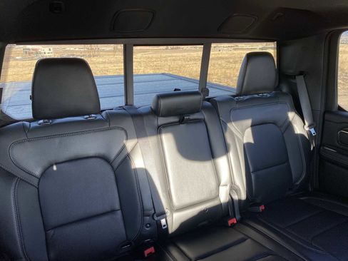 Certified 2023 RAM 1500 Rebel w/ Rebel Level 2 Equipment Group image 16