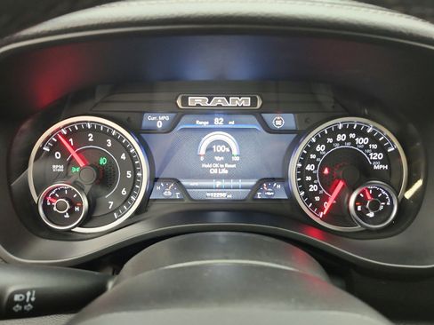 Used 2026 RAM 1500 Laramie image 9