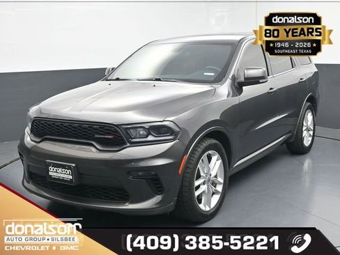 Used 2021 Dodge Durango GT image 5