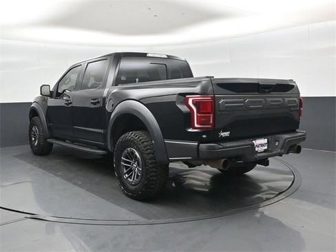 Used 2019 Ford F150 Raptor w/ Equipment Group 802A Luxury image 6