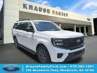 Certified 2025 Ford Expedition Max Active