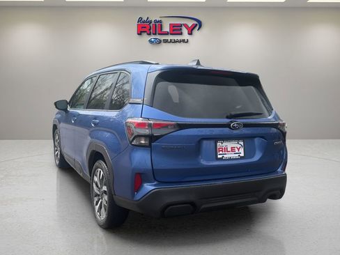 New 2026 Subaru Forester Touring image 3