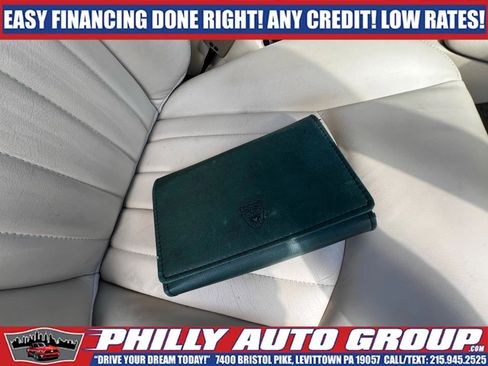 Used 2003 Jaguar X-TYPE 2.5 image 19