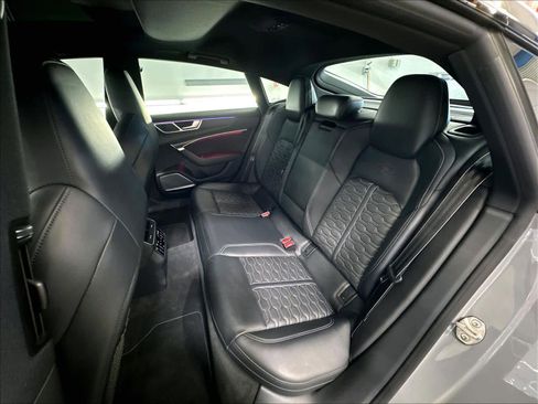 Used 2022 Audi RS 7 Sportback w/ Black Optic Package AWD/4WD image 27