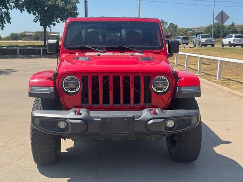 Used 2020 Jeep Gladiator Rubicon AWD/4WD image 2