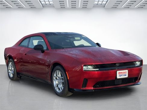 New 2025 Dodge Charger R/T w/ Quick Order Package 25M R/T image 3