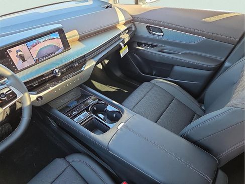 New 2026 Nissan Murano Platinum image 12