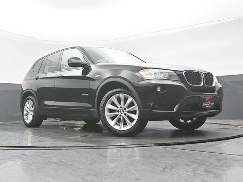 Used 2013 BMW X3 xDrive28i AWD/4WD image 9