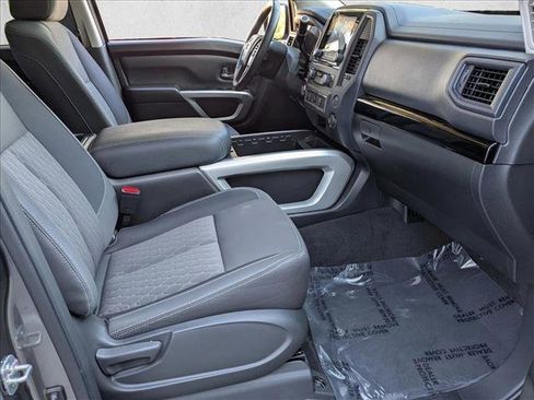 Certified 2024 Nissan Titan SV w/ SV Convenience Package image 21