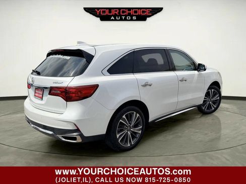 Used 2020 Acura MDX FWD w/ Technology Package image 9