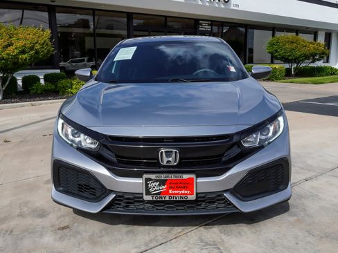 Used 2019 Honda Civic LX image 3