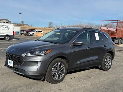 Used 2022 Ford Escape SEL