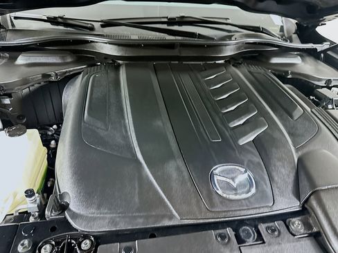 Used 2025 MAZDA CX-90 3.3 Turbo w/ Preferred Package image 36