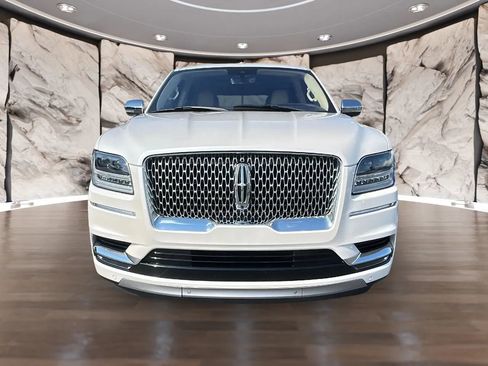 Used 2019 Lincoln Navigator Black Label w/ Cargo Package image 8