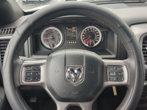 Used 2021 RAM 1500 Warlock AWD/4WD image 27