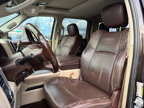 Used 2017 RAM 3500 Laramie Longhorn image 14