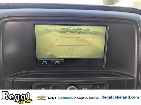 Used 2018 Chevrolet Silverado 1500 Custom w/ Custom Value Package image 18