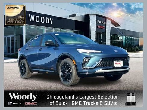 New 2026 Buick Envista Sport Touring FWD image 1