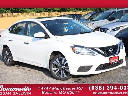 Used 2019 Nissan Sentra SV w/ Special Edition Package