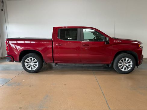 Used 2020 Chevrolet Silverado 1500 RST AWD/4WD image 26