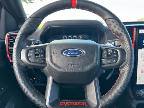 New 2026 Ford Ranger Raptor AWD/4WD image 21