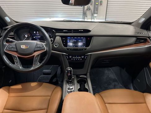 Certified 2024 Cadillac XT5 Premium Luxury w/ Technology Package image 28