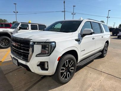 Used 2024 GMC Yukon XL AT4 w/ Technology Package