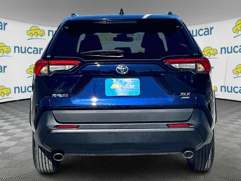 Used 2021 Toyota RAV4 XLE image 5
